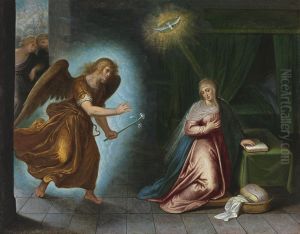 Verkundigung an Maria Verkundigung an Maria