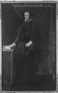 Philipp IV., Konig von Spanien