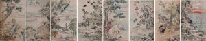 Flowers & Animals by Yong Shin Chae