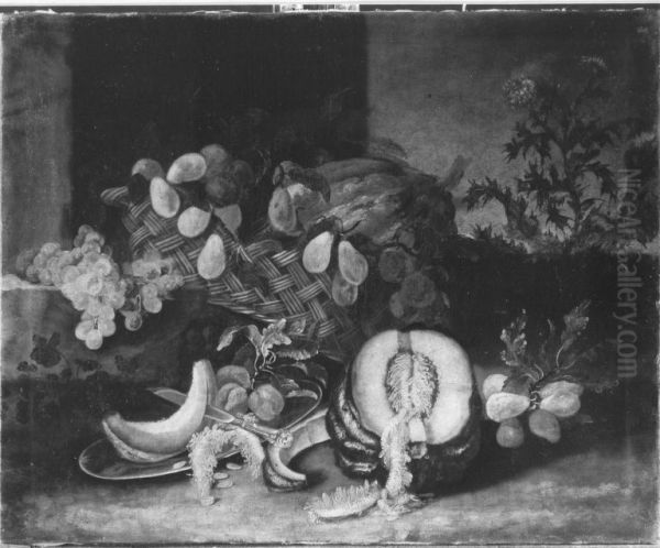 Obst- und Gemusestillleben - view 1