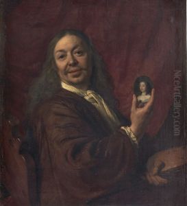 Self-portrait by Bartholomeus Van Der Helst