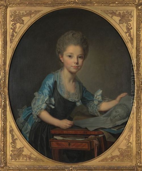 The Young Artist - view 1