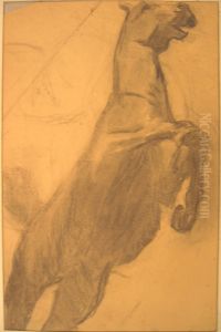 Sketch of a Horse