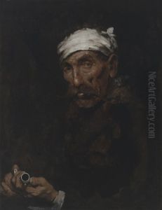 he Wounded Poacher (The Veteran)
