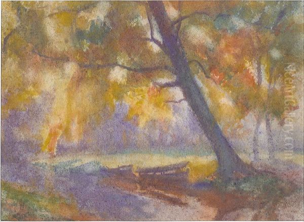 Study for Autumn - view 1