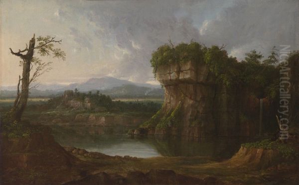 The Quarry - view 1