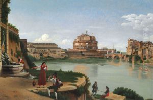 Castel St Angelo