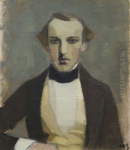 Isani by Helene Schjerfbeck