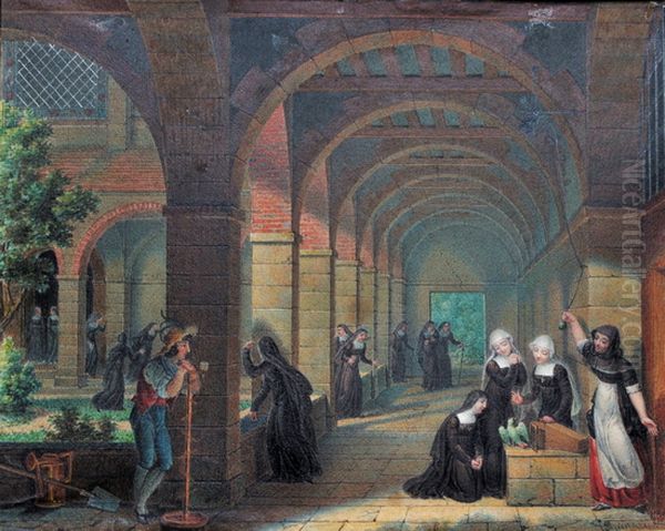 'Le Perroquet Vert-Vert - view 1