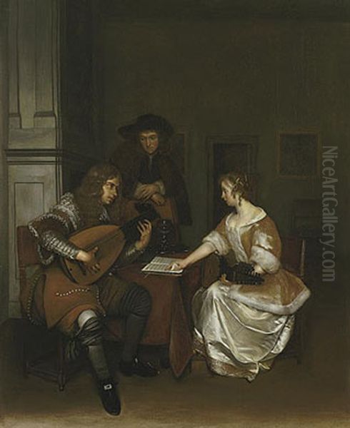 Music Lesson - view 1