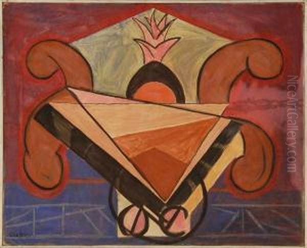 Abstract Still Life - view 1
