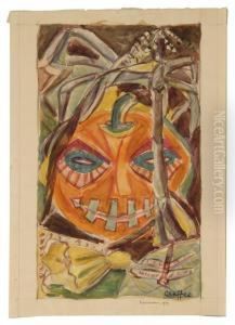 Jack-o'-lantern Jack-o'-lantern