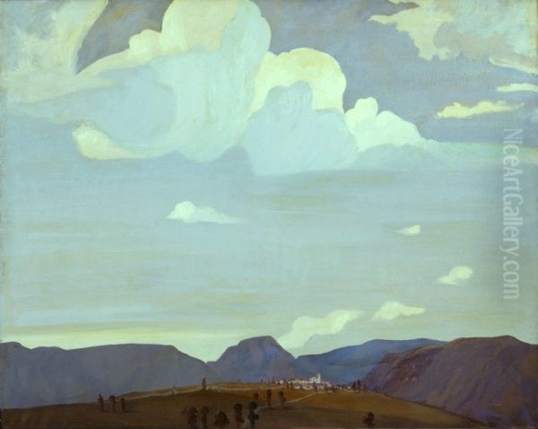 L'altipiano - view 1