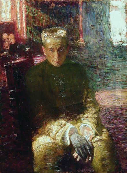 Alexander Kerensky - view 1