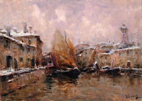 Chioggia - view 1