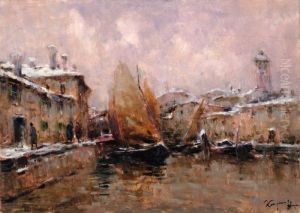 Chioggia by Ivan Karpov
