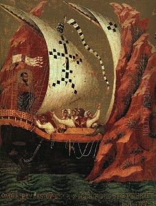 Scene from St. Marc's Life