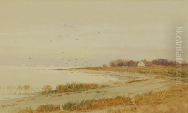 New England Cove - view 1