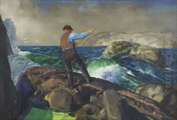 The Fisherman - view 1