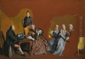 The Tiepolo FamilyDeutsch:Die Familie Tiepolo The Tiepolo FamilyDeutsch:Die Familie Tiepolo