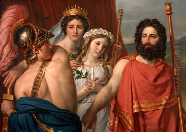 The Anger of Achilles - view 1