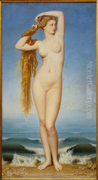 Naissance de Venus - view 1