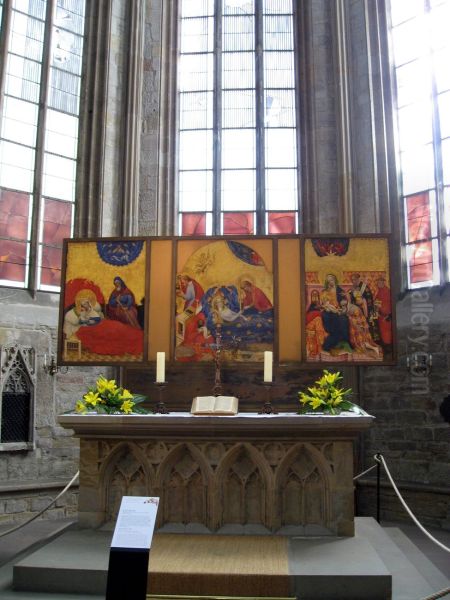 Marienaltar - view 1