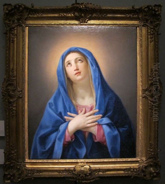 Madonna in Estasi - view 1
