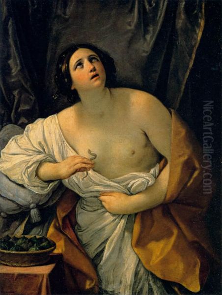 Cleopatra - view 1