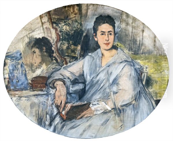 Marguerite de Conflans - view 1