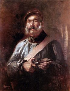 Paznicul de la Chailly Paznicul de la Chailly