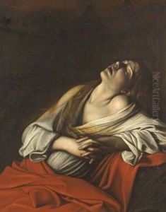 Mary Magdalen in Ecstasy Mary Magdalen in Ecstasy