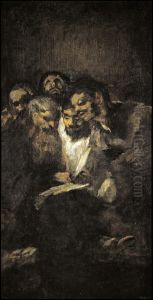 Men Reading
