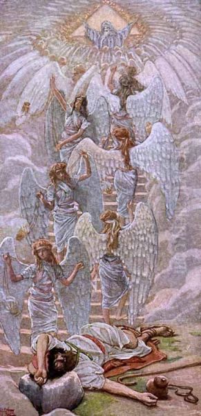Jacob's Dream - view 1