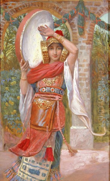 Jephthah's Daughter - view 1