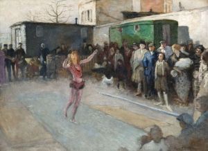 L'acrobate