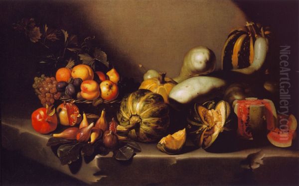 Still Life with Fruit - view 1