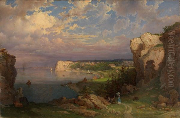 Painting - view 1