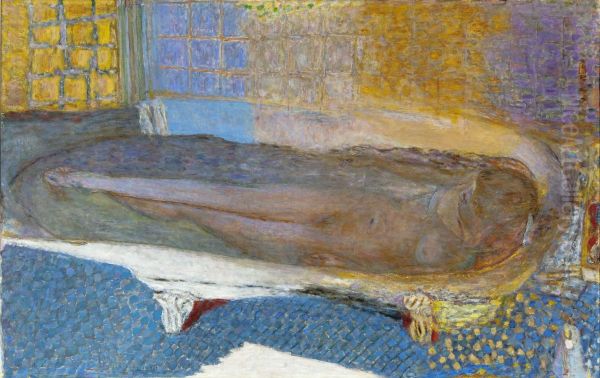 Nu dans le bain - view 1