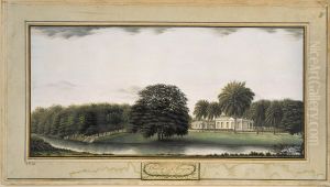 Tillally, the governor`s country residence Tillally, the governor`s country residence