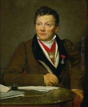 Portrait d'Alexandre Lenoir - view 1