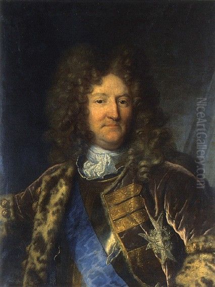 Portrait of d'Anne-Jules de Noailles - view 1