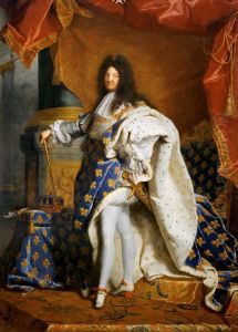 Komisch by Hyacinthe Rigaud