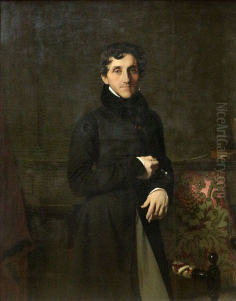 Portrait du comte Mathieu-Louis Mole (1781-1855) - view 1