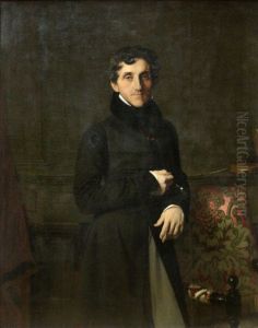 Portrait du comte Mathieu-Louis Mole (1781-1855)