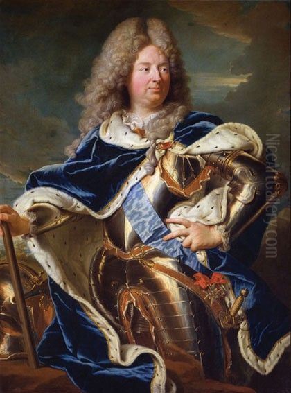 Portrait of the Duke of Antin - view 1