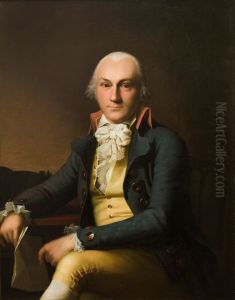 Portrait von Adam Levin Sobotker