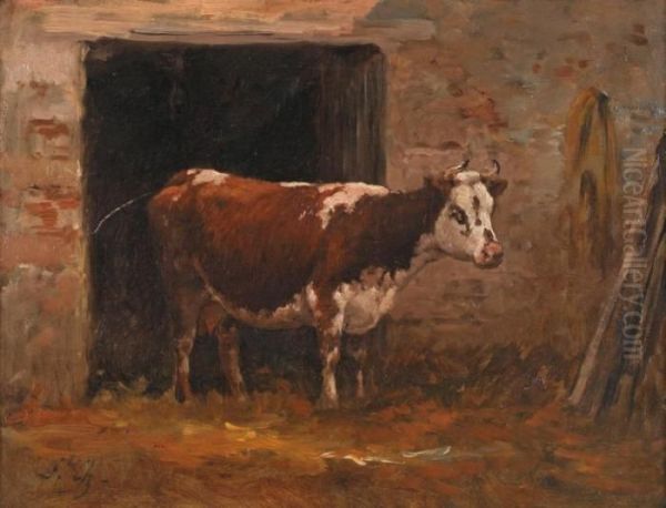Vache-interieur D'etable - view 1