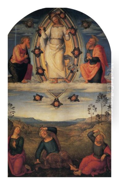 Trasfigurazione. - view 1
