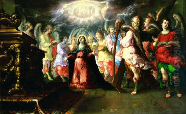 The Holy Name of Mary - view 1